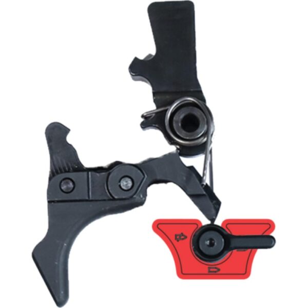 Franklin Armory BFSIII 22-C1 Binary Firing System for 10/22 style firearms - Precision Shot Firearms