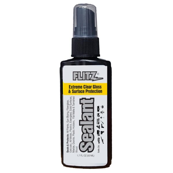 Flitz Sealant 1.7 oz Spray Bottle - Precision Shot Firearms