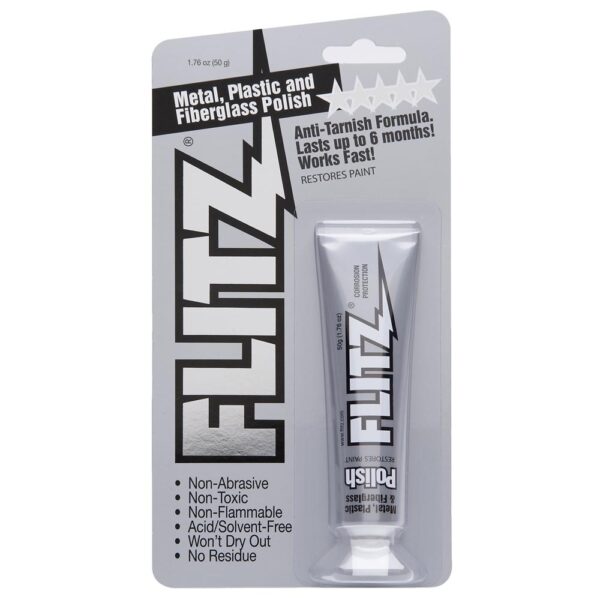 Flitz Metal Polish Paste - 50 gr - Precision Shot Firearms