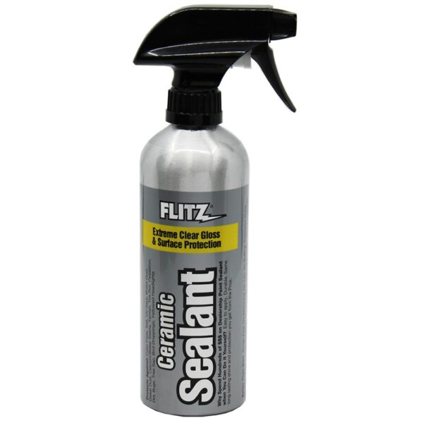 Flitz Ceramic Sealant 16 oz Spray Bottle - Precision Shot Firearms