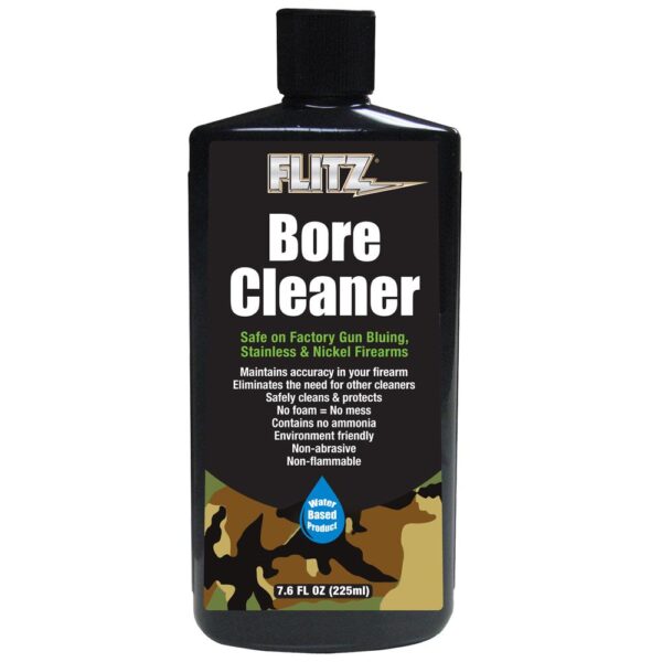 Flitz Gun Bore Cleaner 7.6oz Bottle - Precision Shot Firearms