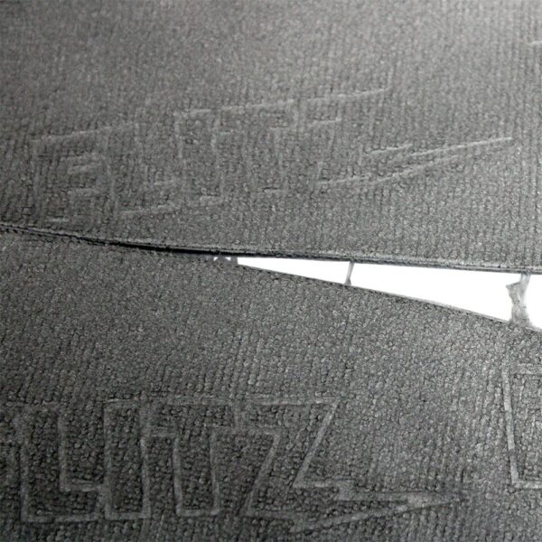 Flitz Tear-Away Microfiber Polishing Cloths 12"x12" Grey 50/ct - Precision Shot Firearms