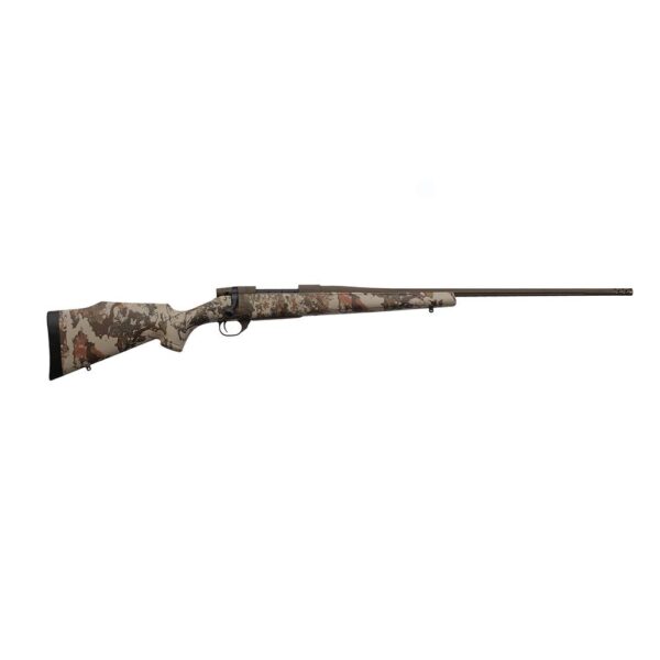 Weatherby Vanguard First Lite Spector Rifle 6.5 Creedmoor 4rd Capacity 26" Barrel Synthetic Camo Stock - Precision Shot Firearms