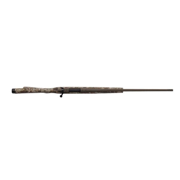 Weatherby Vanguard First Lite Spector Rifle 25-06 Rem 5rd Magazine 26" Barrel with Muzzle Brake Synthetic Camo Stock - Precision Shot Firearms