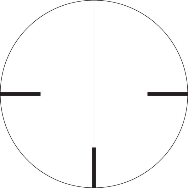 GPO Passion 4X Rifle Scope 3-12x56 30mm SFP G4 Black - Precision Shot Firearms