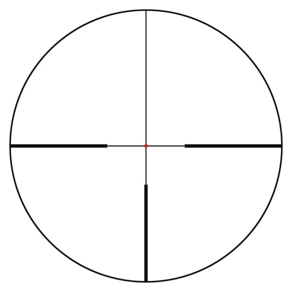 GPO Spectra 6x Rifle Scope 1.5-9x44i 30mm G4i Drop Illum. Black - Precision Shot Firearms