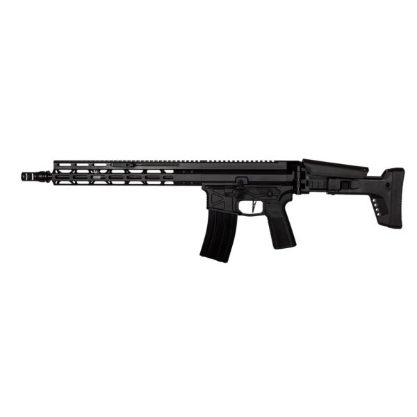 Global Ordnance Monolith Rifle 5.56mm 30rd Magazine 16" Barrel Folding Stock Black - Precision Shot Firearms