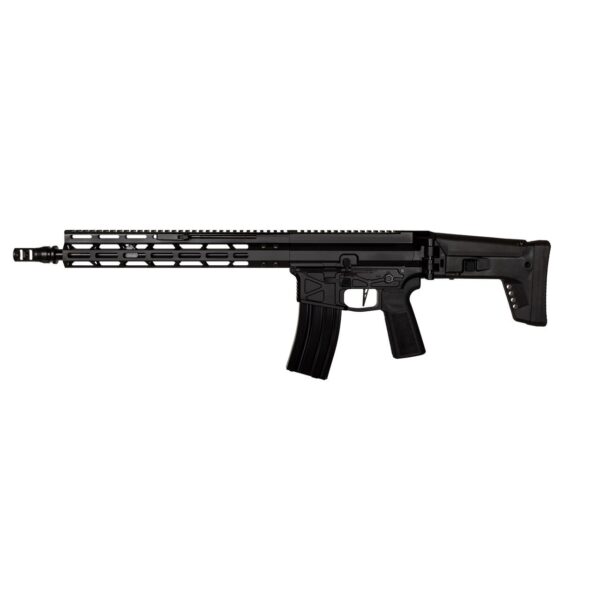 Global Ordnance Monolith Rifle 5.56mm 30rd Magazine 16" Barrel Folding Stock Black - Precision Shot Firearms