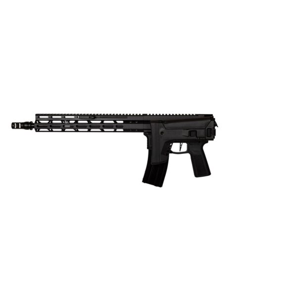 Global Ordnance Monolith Rifle 5.56mm 30rd Magazine 16" Barrel Folding Stock Black - Precision Shot Firearms