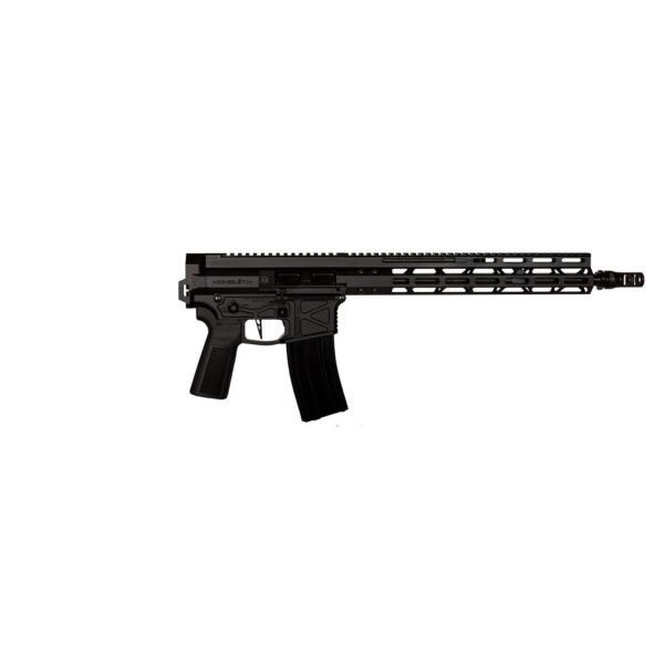 Global Ordnance Monolith Rifle 5.56mm 30rd Magazine 16" Barrel Folding Stock Black - Precision Shot Firearms
