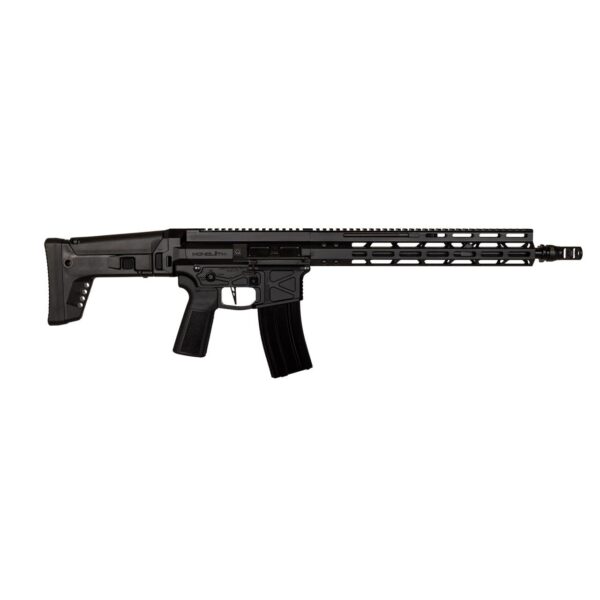 Global Ordnance Monolith Rifle 5.56mm 30rd Magazine 16" Barrel Folding Stock Black - Precision Shot Firearms