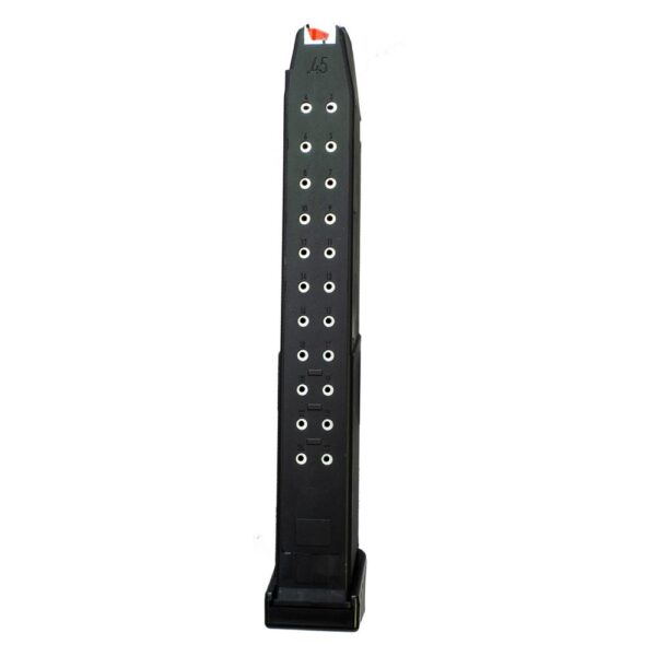 Global Ordnance Handgun Magazine for Glock .45 ACP 26/rd - Precision Shot Firearms
