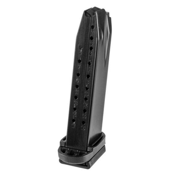 Global Ordnance Handgun Magazine for Arex Zero 1 Compact 9mm Luger 17/rd - Precision Shot Firearms