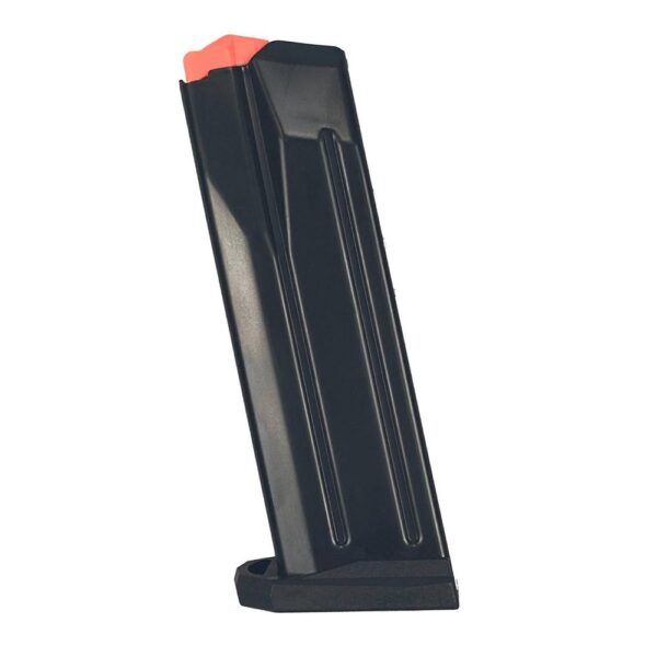 Global Ordnance Handgun Magazine for Arex Delta M 9mm Luger 15/rd - Precision Shot Firearms