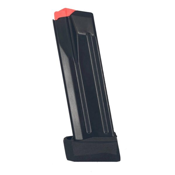 Global Ordnance Handgun Magazine for Arex Delta M 9mm Luger 15/rd with +2 Ext - Precision Shot Firearms