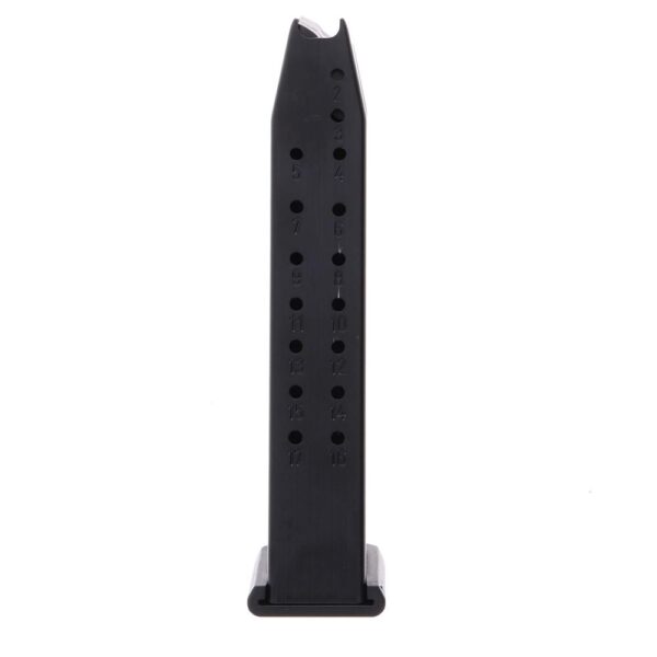 Global Ordnance Arex Zero 1s Handgun Magazine 9mm Luger 17/rd - Precision Shot Firearms