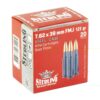 Global Ordnance Sterling Steel Case Select Rifle Ammunition 7.62x39mm 123gr FMJ 2362 fps 20/ct - Precision Shot Firearms