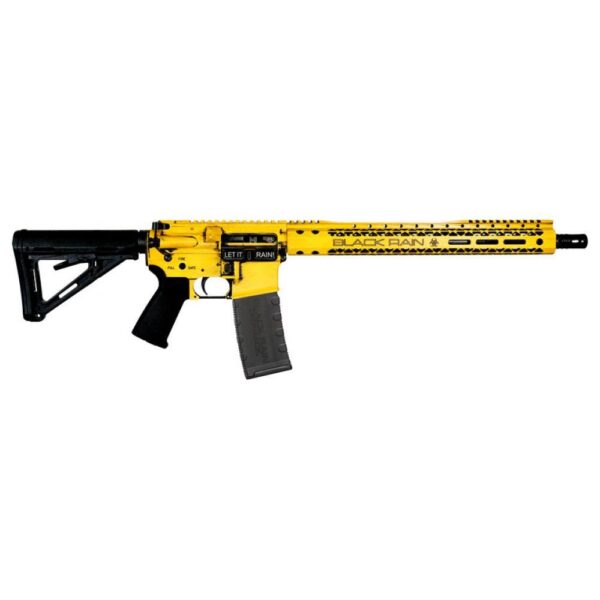 Black Rain Ordnance Spec+ Patriot Rifle 5.56 10rd Magazine 16" Barrel Gadsen Flag CA Compliant - Precision Shot Firearms