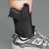 Galco Ankle Lite Ankle Holster for Walther PPS 9mm Luger Black RH - Precision Shot Firearms