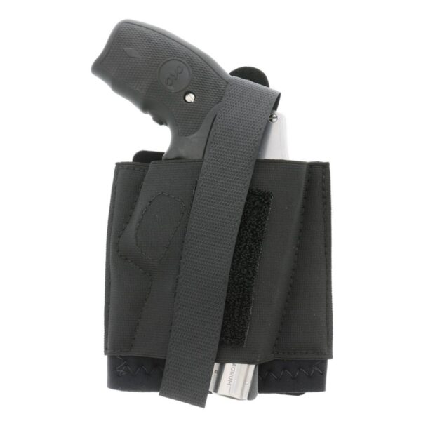 Galco Cop Ankle Band Ankle Holster for Sig Sauer P230/P232 Black RH - Precision Shot Firearms