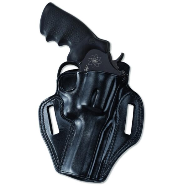 Galco Combat Master Belt Holster for Glock 19 Gen 1-5 Black RH - Precision Shot Firearms