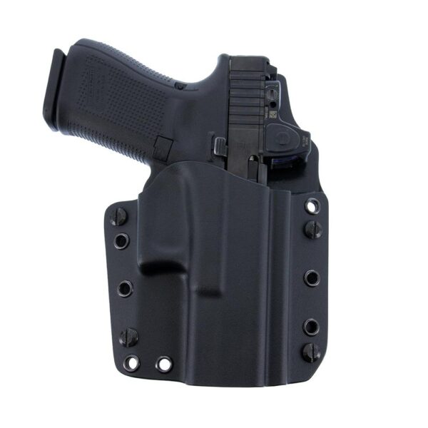 Galco Corvus Belt IWB Holster for Springfield Echelon 4.5" w/wo Red Dot Black RH - Precision Shot Firearms