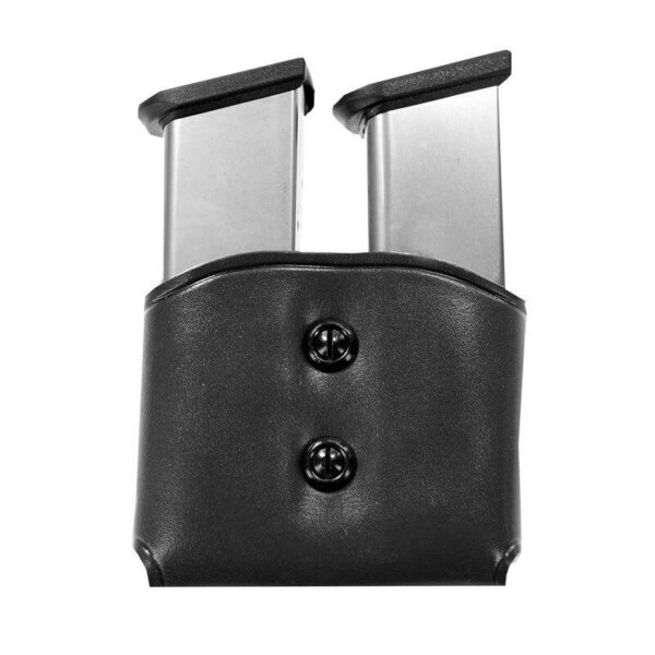 Galco DMC Double Mag Carrier for Glock 26 Gen 3-5 Black Ambi - Precision Shot Firearms