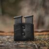 Galco DMC Double Mag Carrier for Glock 26 Gen 3-5 Black Ambi - Precision Shot Firearms