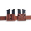 Galco DMC Double Mag Carrier for Sig P220 Tan Ambi - Precision Shot Firearms