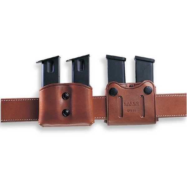 Galco DMC Double Mag Carrier for Sig P220 Tan Ambi - Precision Shot Firearms