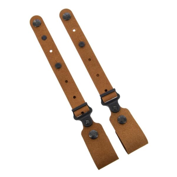 Galco Classic Lite Holster Tie-Down Set Natural Ambi - Precision Shot Firearms