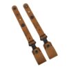 Galco Classic Lite Holster Tie-Down Set Natural Ambi - Precision Shot Firearms