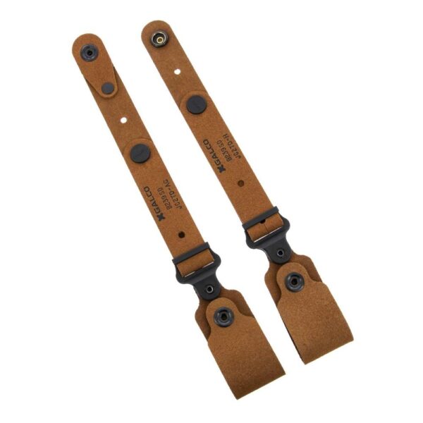 Galco Classic Lite Holster Tie-Down Set Natural Ambi - Precision Shot Firearms