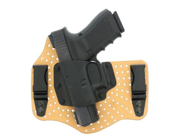 Galco KingTuk Air IWB Holster for Kimber 1911 with 5" Barrel Natural RH - Precision Shot Firearms
