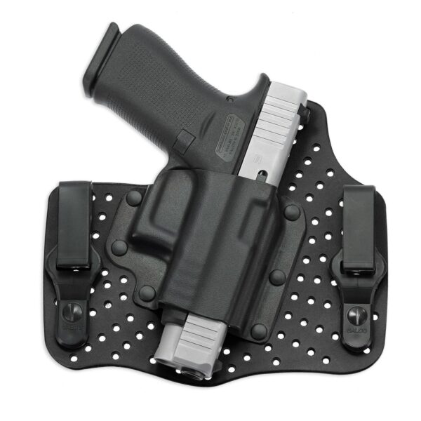 Galco KingTuk Air IWB Holster for Glock 43 Black RH - Precision Shot Firearms