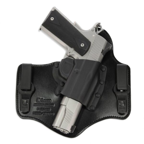Galco KingTuk Deluxe IWB Holster for Glock 43 Black RH - Precision Shot Firearms