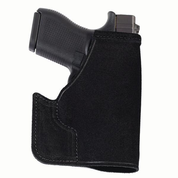 Galco Pocket Protector Holster for S&W J Frame 640 2.125" Barrel Black Ambi - Precision Shot Firearms