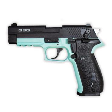 ATI GSG Firefly Handgun .22 LR 10rd Magazine 4" Barrel Mint Frame Ambi Safety - Precision Shot Firearms