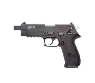 ATI GSG Firefly Handgun .22LR 10rd Magazine 4" Threaded Barrel Black - Precision Shot Firearms