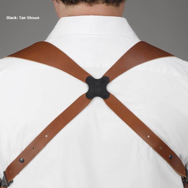 Galco Wide Comfort Harness for Shoulder System Black - Precision Shot Firearms