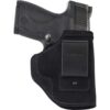 Galco Stow-N-Go IWB Holster for S&W M&P Compact 9/40 Black RH - Precision Shot Firearms
