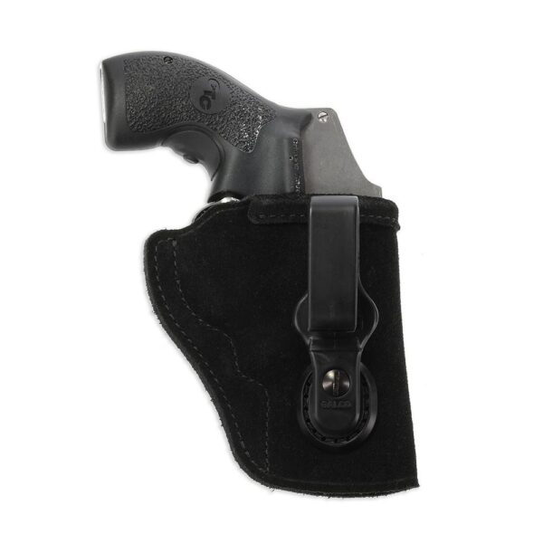 Galco Tuck-N-Go 2.0 Strongside/Crossdraw IWB Holster for S&W M&P 9/40 3.6" Black Ambi - Precision Shot Firearms