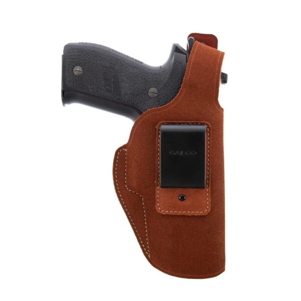 Galco Waistband IWB Holster for Glock 17 22 31 Natural RH - Precision Shot Firearms