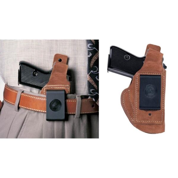 Galco Waistband IWB Holster for Glock 17 22 31 Natural RH - Precision Shot Firearms
