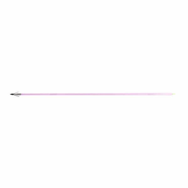 Muzzy Sabre Lighted Bowfishing Arrows w/Carp Point - Precision Shot Firearms