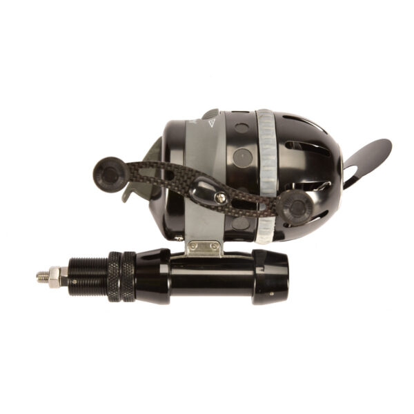 Muzzy Anchor Reel Seat - Black - Precision Shot Firearms