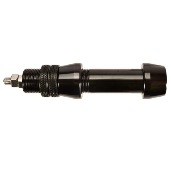 Muzzy Anchor Reel Seat - Black - Precision Shot Firearms