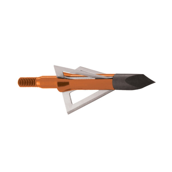 Muzzy 3-Blade Crossbow Broadhead 100gr 6/pk - Precision Shot Firearms