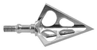 Muzzy One Crossbow Broadhead 100 gr 3-Blade Crossbow 1-1/8" Cut 3/pk - Precision Shot Firearms