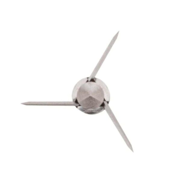 Muzzy Trocar 3-Blade Crossbow Broadhead Ti 100gr 3pk - Precision Shot Firearms